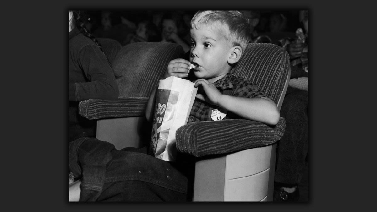 Fact Check: About the Claim That Popcorn Was Once Banned in US Movie Theaters Because of the Crunchy Noise