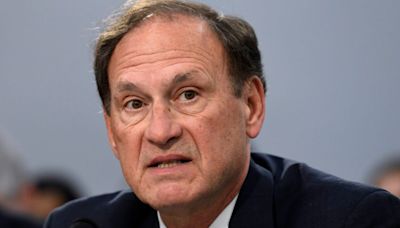 Justice Samuel Alito falsely implies mifepristone could cause "very serious harm"