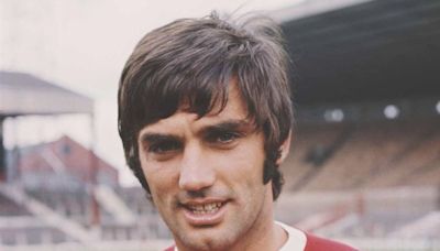 True story of how George Best played for non-league side – while contracted to Man Utd