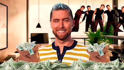 It's Gonna Be Meme for Lance Bass after viral Justin Timberlake post