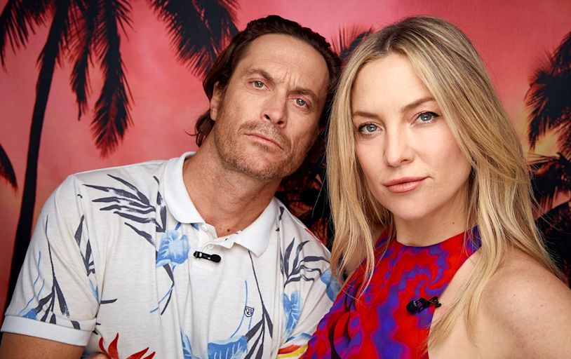 Kate Hudson tells brother Oliver to ‘block, delete’ haters after his comments about Goldie Hawn's lifestyle