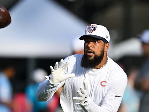 NFL Rumors: Keenan Allen, Bears 'Haven't Made Progress' on Contract Extension