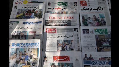 Low turnout in Tehran reflects a political crisis