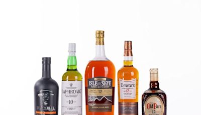 The World’s Best Scotch, According To The 2024 San Francisco World Spirits Competition