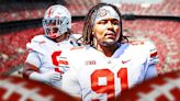 The Ohio State football player flying up draft boards ahead of 2024 season