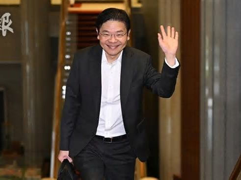 新加坡候任總理黃循財主導「與病毒共存」方針 領導抗疫有成獲認可 (18:33)