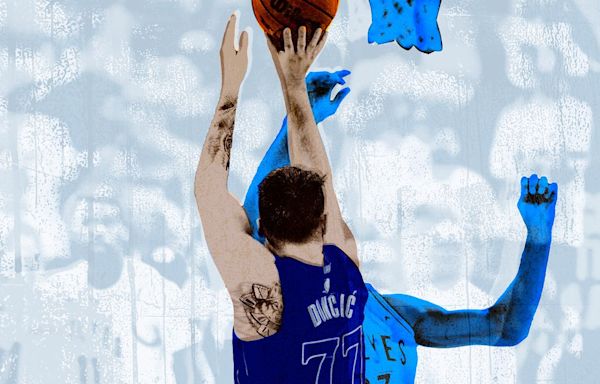Luka Doncic Broke Down the Wolves. Then He Ripped Their Hearts Out.