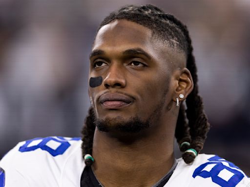 Cowboys All-Pro CeeDee Lamb to reportedly hold out of training camp after failing to reach terms on an extension