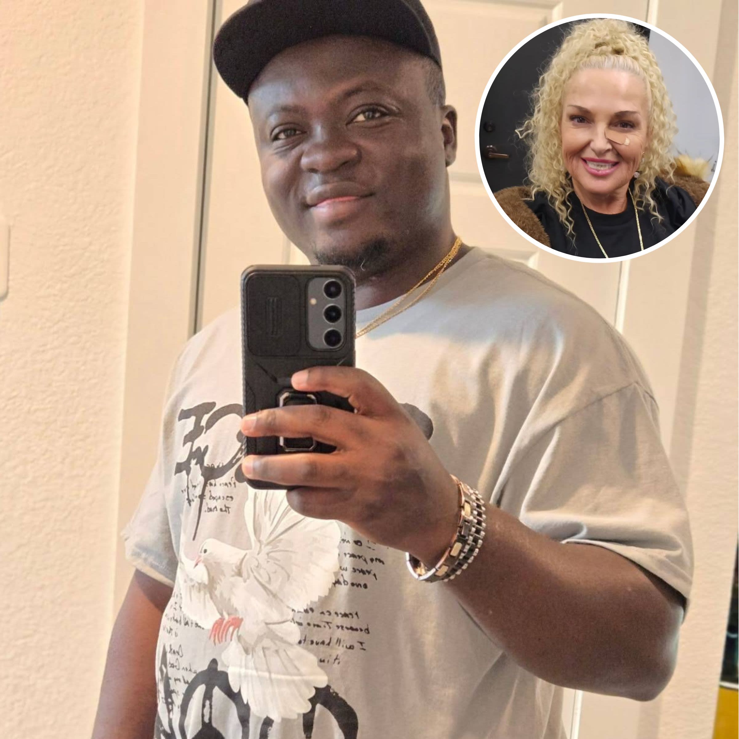 90 Day Fiance’s Michael Ilesanmi Spotted Partying With Unidentified Woman Amid Angela Deem Drama