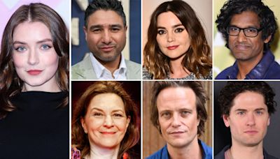 ...Adds Sarah Bolger, Nick Mohammed, Jenna Coleman, Rudi Dharmalingam, Kyle Soller, August Diehl & Martina Gedeck To Cast