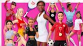Barbie to make dolls honoring Venus Williams, other star athletes