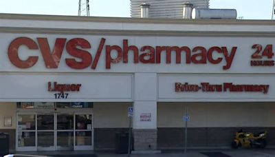 Pharmacists at CVS Omnicare in Las Vegas win vote to form union with Pharmacy Guild