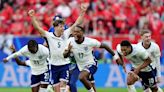 England reaches second successive Euros semifinals after penalty shootout win over Switzerland