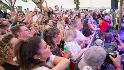 TRNSMT’s second secret act revealed as nineties band surprises fans with gig