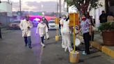 En Guerrero, evacuan a cinco pacientes de un hospital por incendio