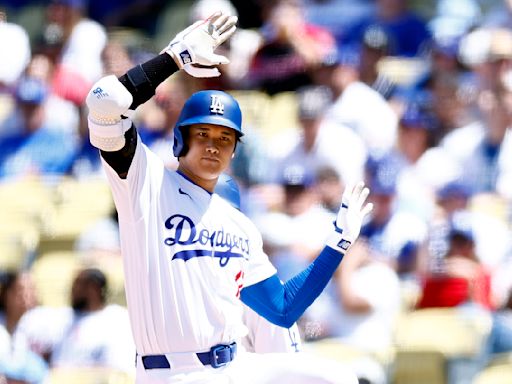 MLB》大谷翔平今日數據！大聯盟成績！2024暫時單刀赴會 二刀流的大谷創下哪些紀錄？年薪有多少？