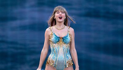 Taylor Swift's record-breaking Eras Tour could give a whopping £300m boost to London's economy