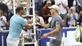 Nadal beats Leo Borg in Bastad as he continues to prepare for Olympic tournament