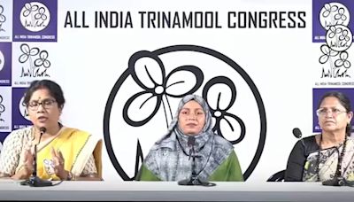BJP’s Syria Parveen joins TMC, accuses party of ‘fabricating’ lies on Sandeshkhali