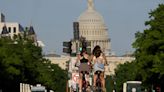 Millions baking across the US as heat prolongs misery with little relief expected