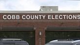 Dozens of Cobb election workers say their paychecks are delayed