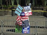 Protests by Westboro Baptist Church