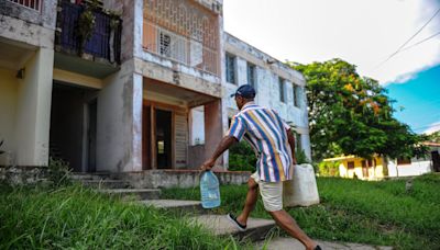 Sed en el paraíso: la crisis del agua en las islas del Caribe