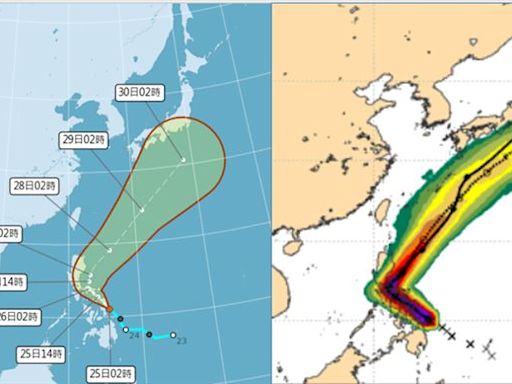 老大洩天機／下波「劇烈雷雨」開炸時間曝 吳德榮示警了