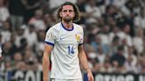 Fight for Rabiot grows as Napoli enter the fray
