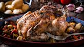 Onion Soup Mix Gives Roast Chicken A Serious Umami Boost