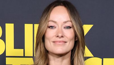 Olivia Wilde looks edgy chic at Blink Twice premiere in LA