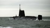 Nuclear submarine programme at risk