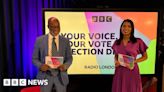 Key takeaways from BBC London's General Election debate