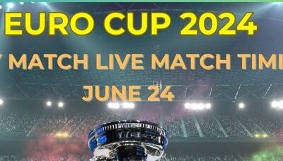 Euro Cup 2024 today match: ALB vs ESP live match time, CRO vs ITA streaming