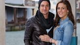 'When Calls the Heart' Stars Erin Krakow and Daniel Lissing Reunite for Hallmark Christmas Movie