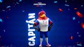 Quién es Capitán, la mascota de la Copa América 2024