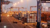 India's August trade deficit eases from record levels