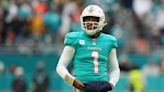 Miami Dolphins QB Tua Tagovailoa enters concussion protocol again