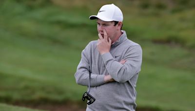 Robert MacIntyre’s chance to win first major suffers blow after delayed ruling