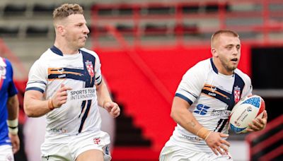 Super League: England halves vie for Grand Final place as Hull KR face Warrington Wolves in semi-final