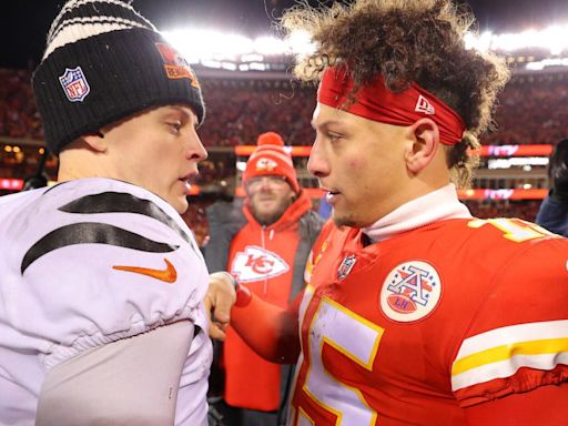 2024 NFL schedule: Patrick Mahomes, Chiefs to host Joe Burrow, Bengals in Week 2 on CBS