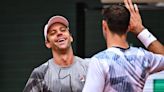 El argentino Horacio Zeballos, número 1 del mundo, se clasificó a semifinales de Roland Garros y sueña con cumplir su cuenta pendiente