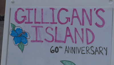 Bluefield Virginia celebrated 60 years of Gilligan’s Island thanks to the Ridge Runners