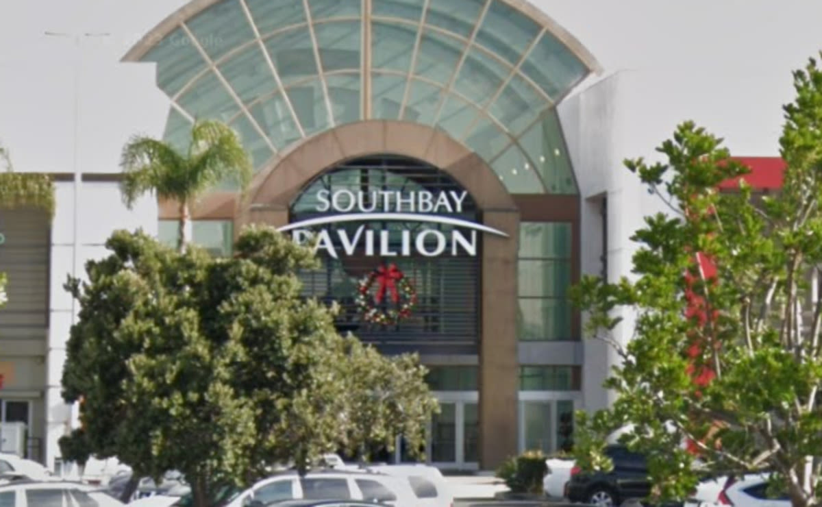 Carson's SouthBay Pavilion Mall Temporarily Shut Down After 200 Juveniles Cause Disruption, Dozens Detained