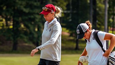 No. 1 seed in a bit of trouble entering final day of NCAA women's regionals