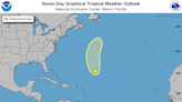 National Hurricane Center tracking 1 disturbance in Atlantic Ocean, 4 tropical waves