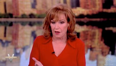 Joy Behar disagrees with Democrats calling JD Vance, Trump 'weird': 'Take the high road'