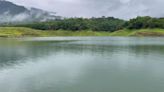 梅雨季降雨挹注 蘭潭水情穩"音樂噴泉"將恢復演出