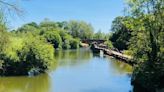 The stunning riverside walk that ends with Essex's 'best kept secret' waterfall