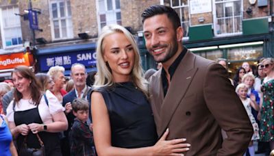 Giovanni Pernice supported by another Strictly pro as they announce new project
